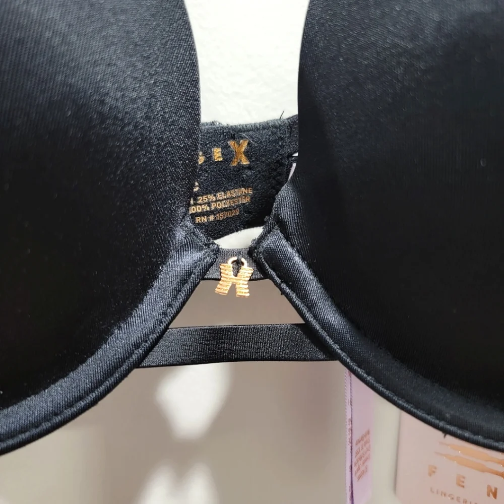 Savage X Fenty Core Microfiber T-Shirt Bra 34C